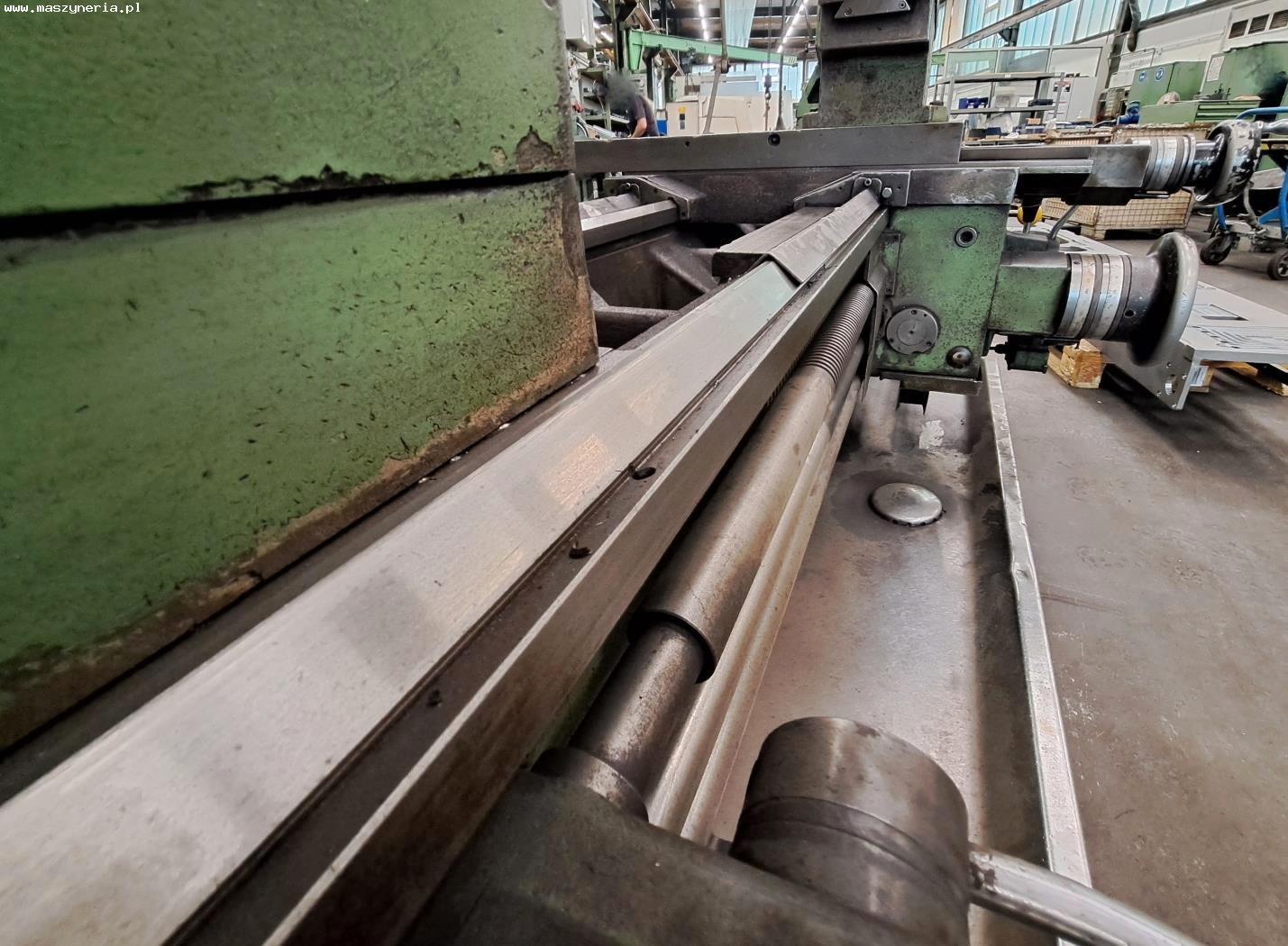 Tornio universale BOEHRINGER VDF V 800 in vendita - foto 5